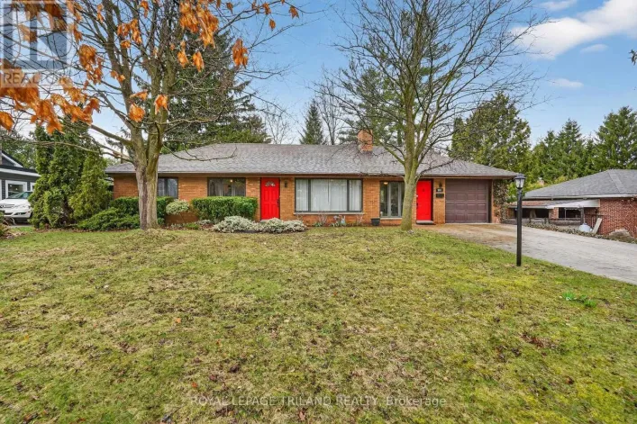 501 BOLER ROAD, London South