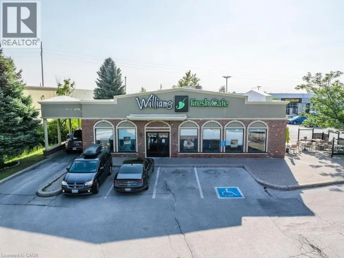 501 BRYNE Drive, Barrie