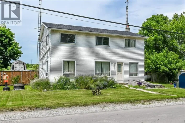 501 CONCESSION 14 WALPOLE Road, Hagersville
