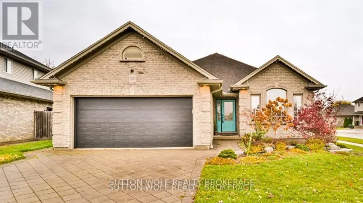 501 DARCY DRIVE, Strathroy-Caradoc