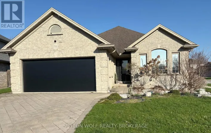 501 DARCY DRIVE, Strathroy-Caradoc
