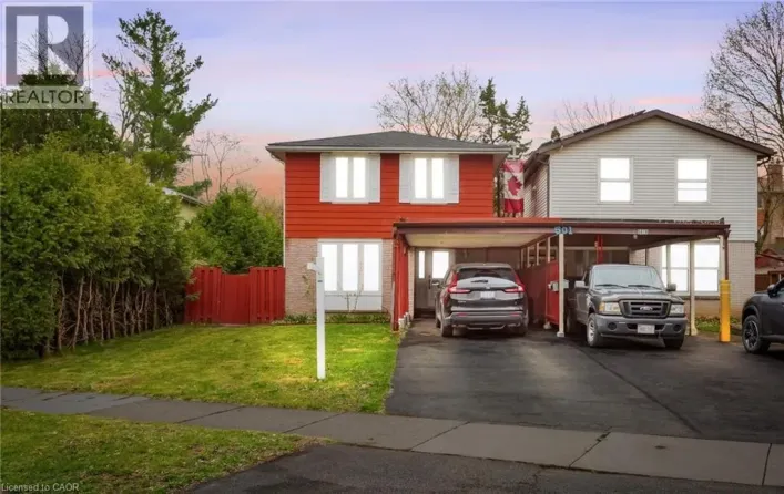 501 GLENELM Crescent, Waterloo