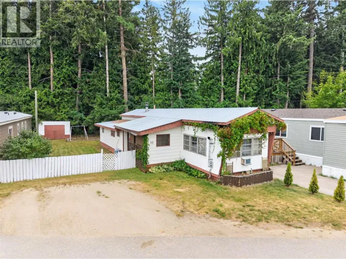 501 Kappel Street Unit# 30, Sicamous