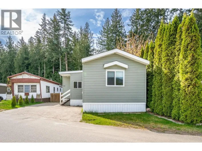 501 Kappel Street Unit# 31, Sicamous