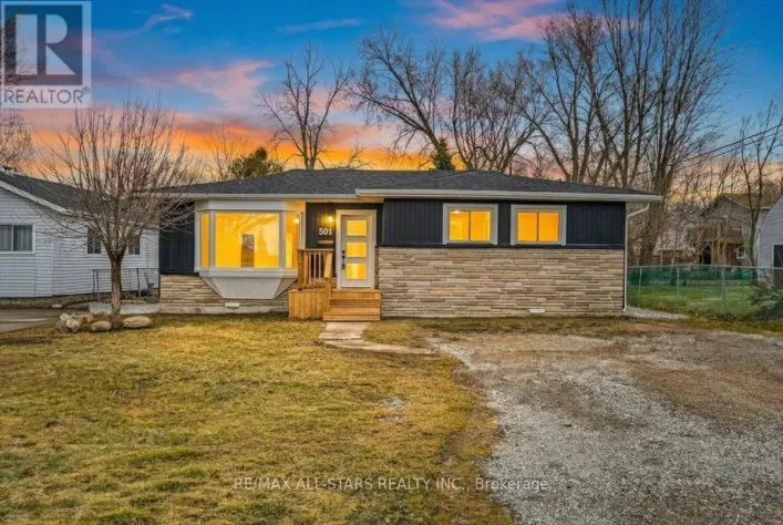 501 LAKE DRIVE S, Georgina