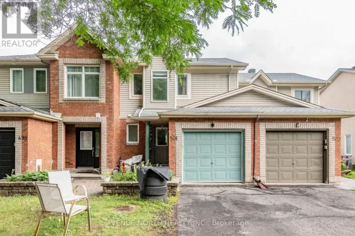 501 LAWLER CRESCENT, Ottawa
