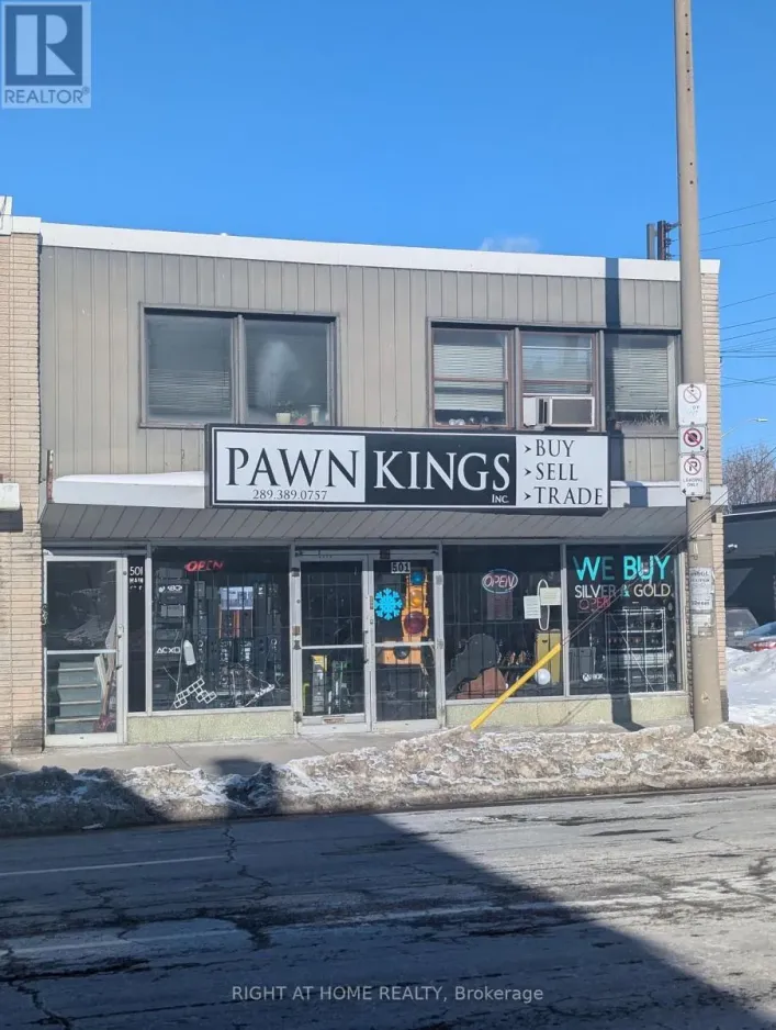 501 MAIN STREET E, Hamilton