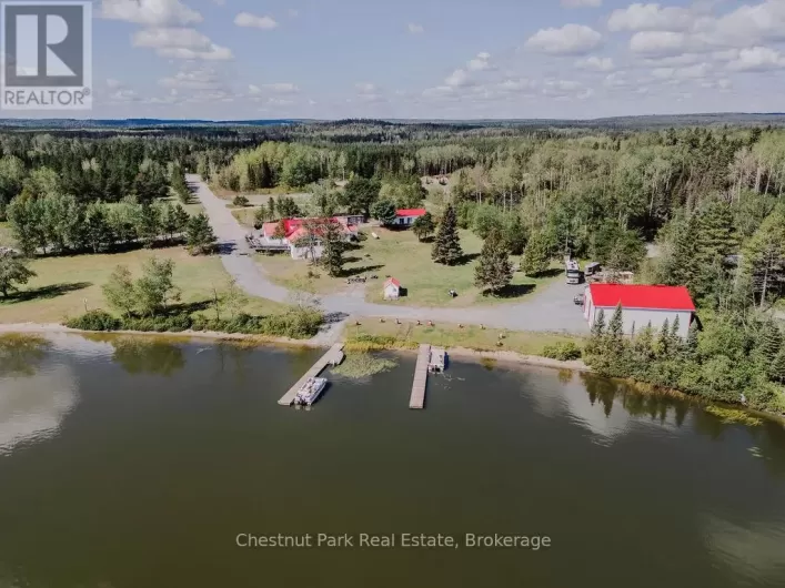 501 RESORT ROAD, Kirkland Lake