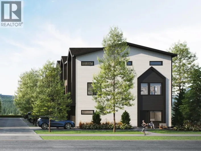 501 Simpson Street Unit# 5, Revelstoke