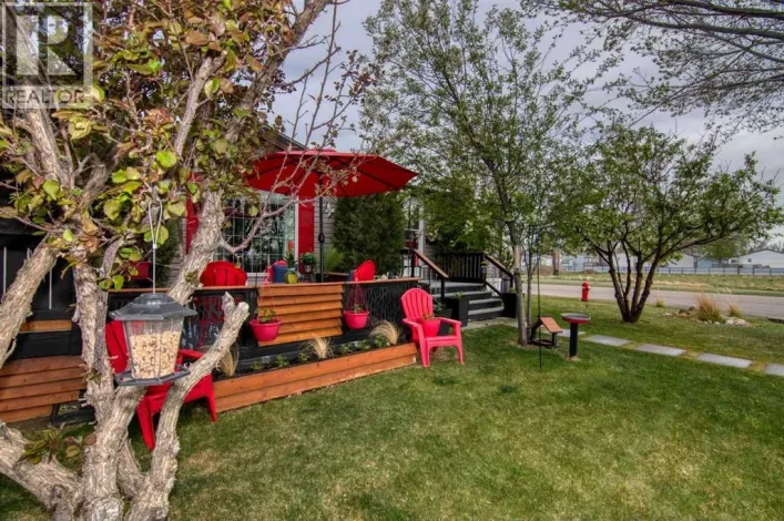 501 Station Street, Coaldale
