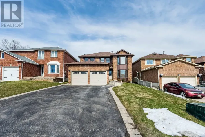 501 SUNDOWN CRESCENT, Pickering