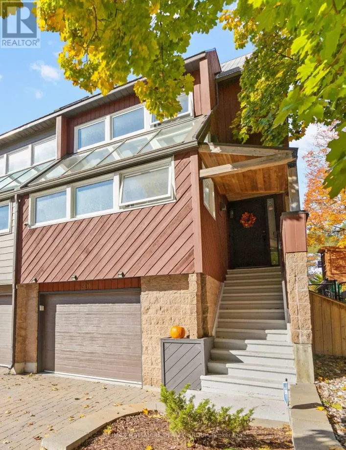 501 WILBROD STREET, Ottawa