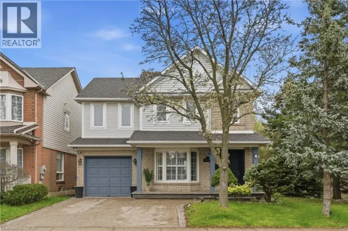 5010 BUNTON Crescent, Burlington