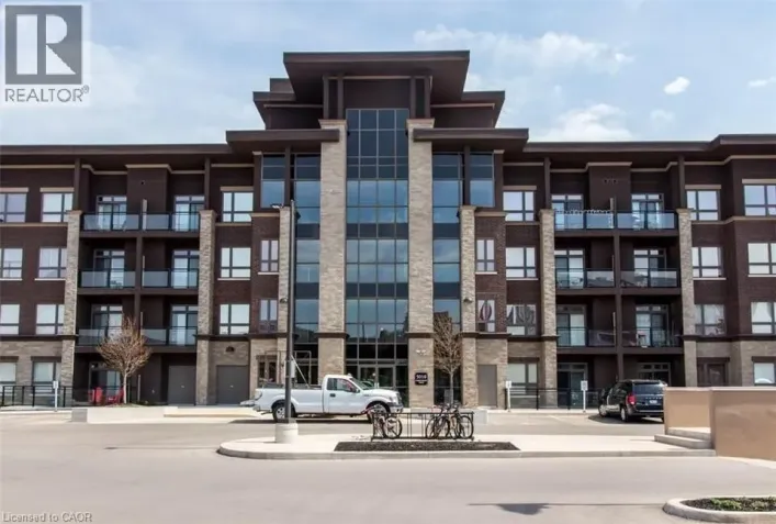 5010 CORPORATE Drive Unit# 215, Burlington