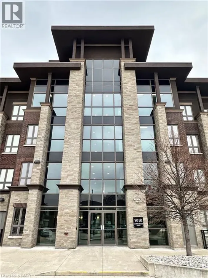 5010 CORPORATE Drive Unit# 312, Burlington