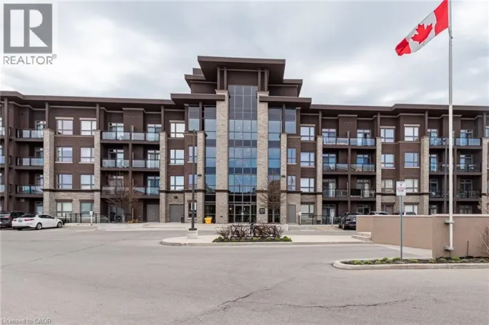5010 CORPORATE Drive Unit# 407, Burlington