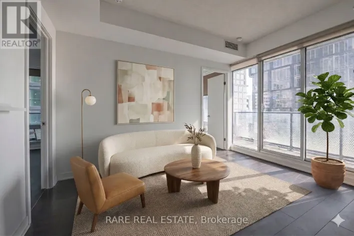 5011 - 125 BLUE JAYS WAY, Toronto