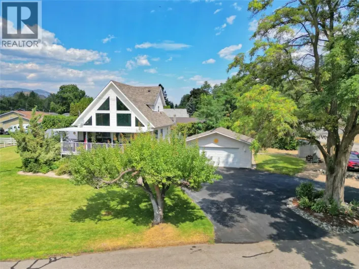 House for sale: 5012 14TH Avenue, Okanagan Falls