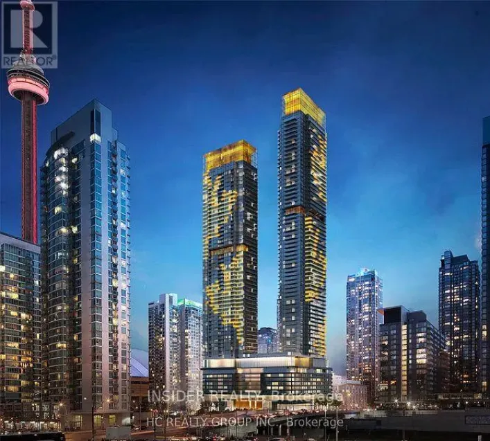 5012 - 3 CONCORD CITYPLACE WAY, Toronto