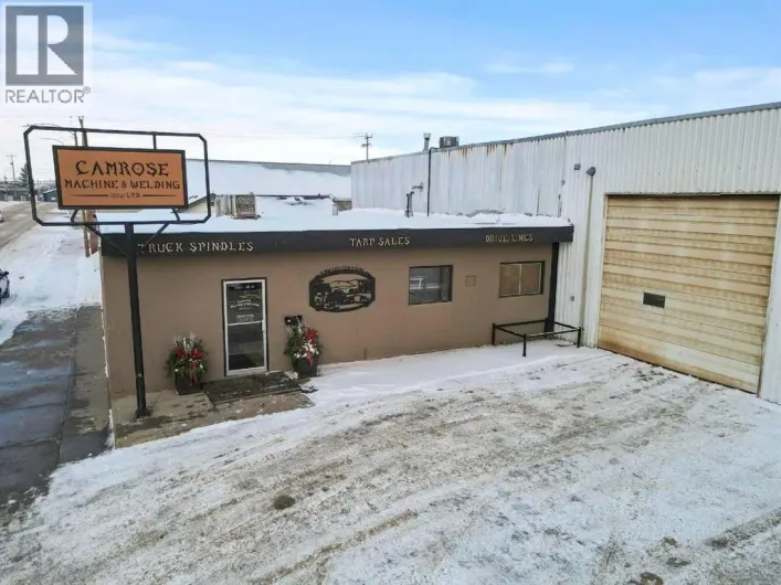 5013 48 Street, Camrose