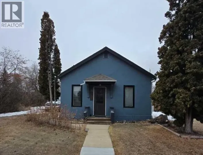 5013 49 Street, Sedgewick