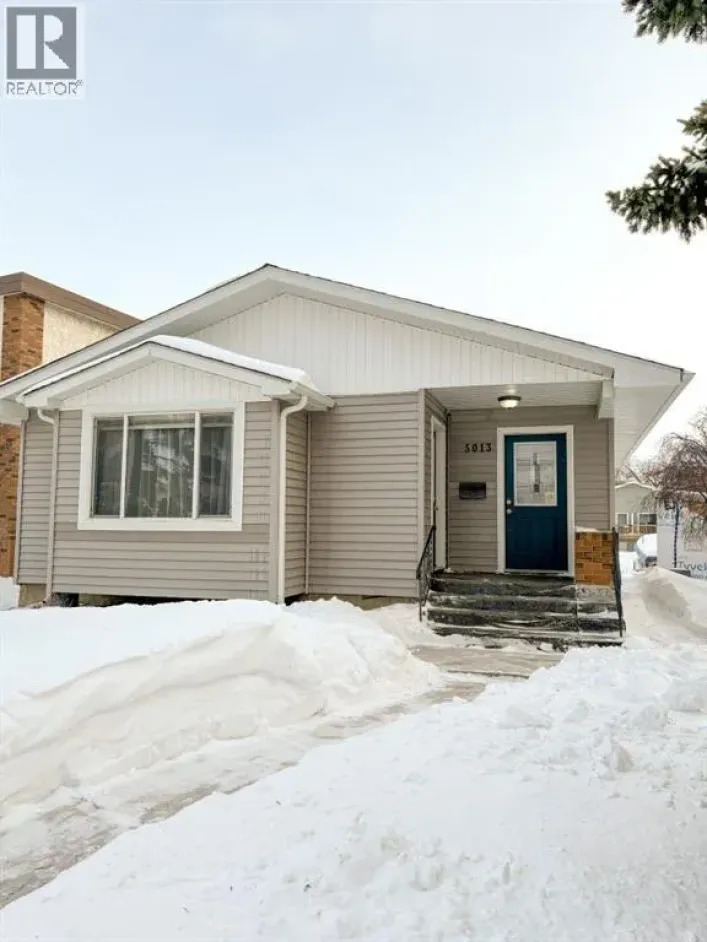 5013 53 Street, Camrose