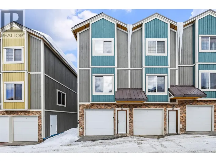 5015 Snowbird Way Unit# 24, Big White