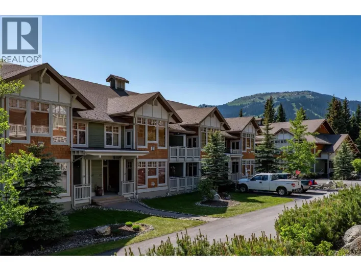 5015 Valley Drive Unit# 58, Sun Peaks