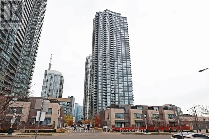 5016 - 11 BRUNEL COURT, Toronto