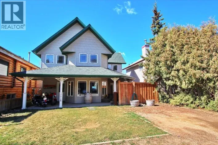 5016 34 Street, Sylvan Lake