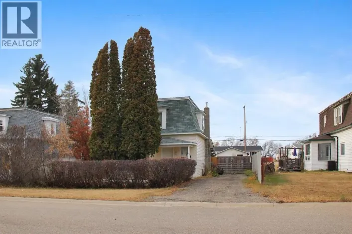 5017 49A Street, Sedgewick