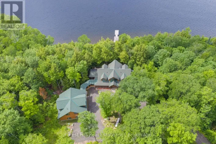5017 KAWAGAMA LAKE ROAD, Algonquin Highlands