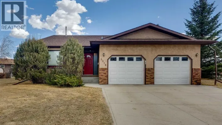 5019 60 Street Close, Lacombe