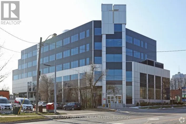 501A - 685 SHEPPARD AVENUE E, Toronto