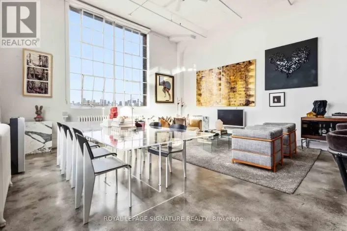 501B - 245 CARLAW AVENUE, Toronto