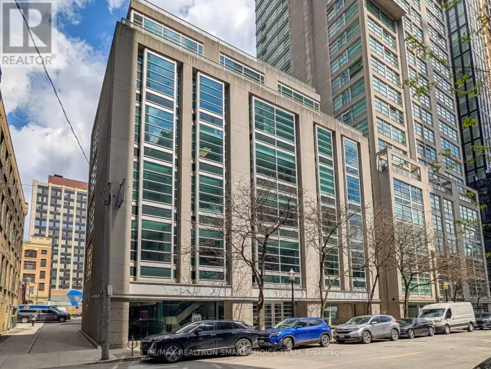 501-B - 36 LOMBARD STREET, Toronto