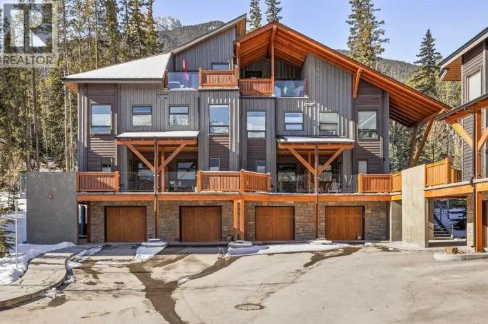501H, 3000 Stewart Creek Drive, Canmore