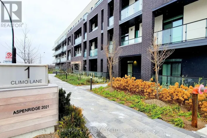 502 - 1 CLIMO LANE, Markham