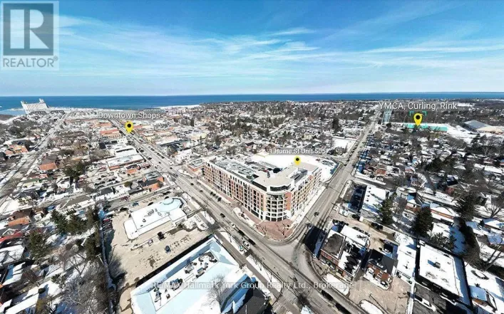 502 - 1 HUME STREET, Collingwood