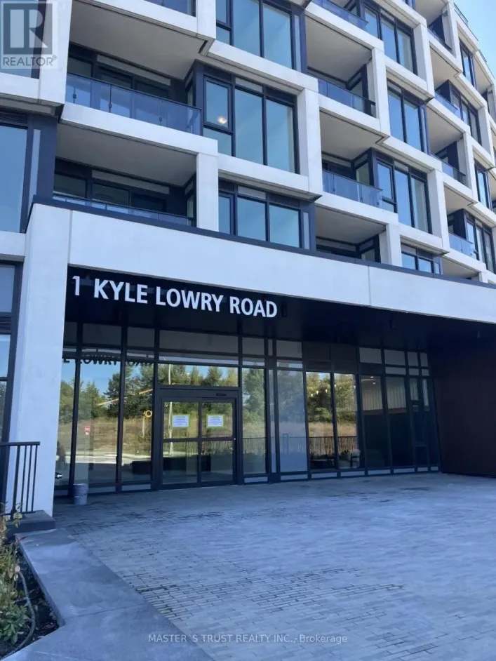 502 - 1 KYLE LOWRY ROAD, Toronto