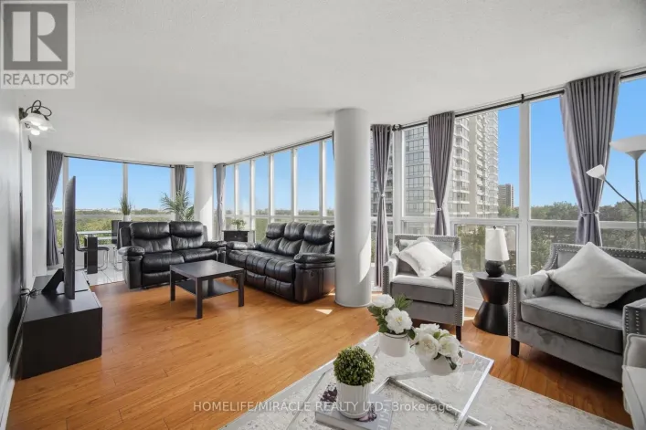 502 - 1 ROWNTREE ROAD, Toronto