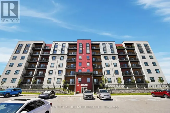 502 - 10 CULINARY LANE, Barrie