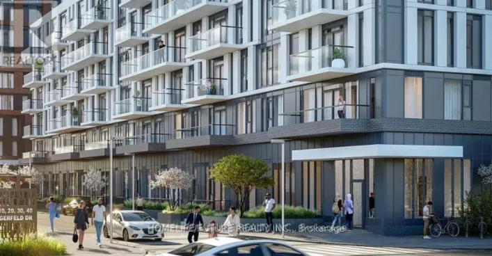 502 - 10 LAGERFELD DRIVE, Brampton