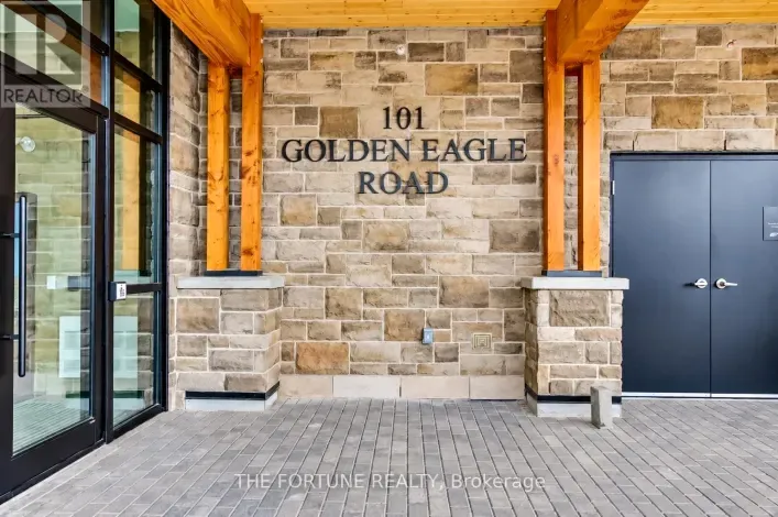 502 - 101 GOLDEN EAGLE ROAD, Waterloo
