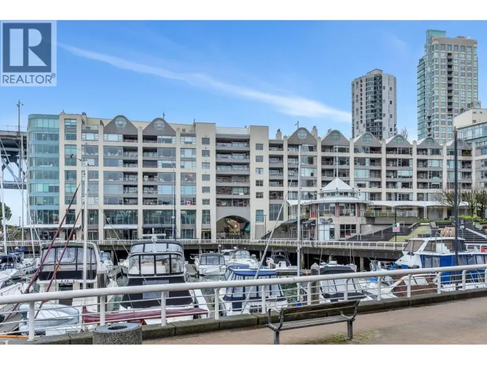 502 1012 BEACH AVENUE, Vancouver