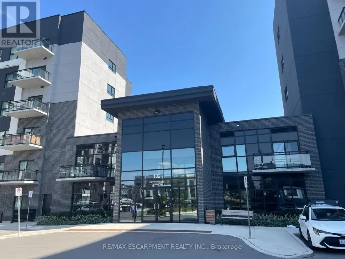 502 - 102 GROVEWOOD COMMON, Oakville