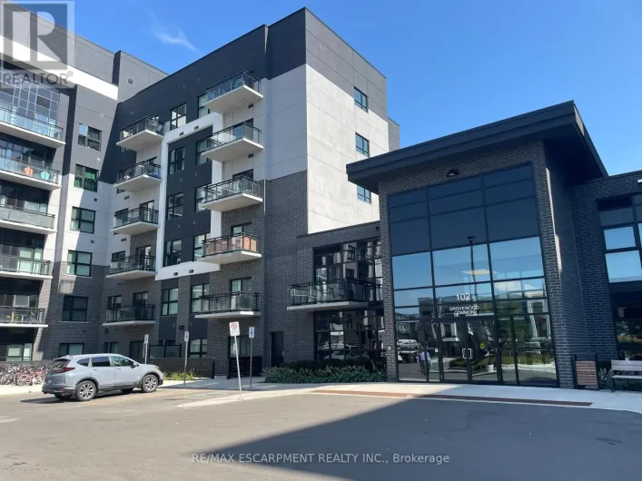 502 - 102 GROVEWOOD COMMON, Oakville