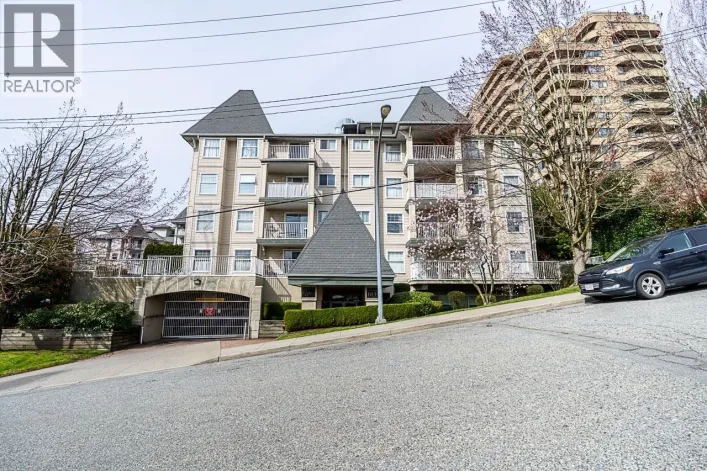 502 1035 AUCKLAND STREET, New Westminster
