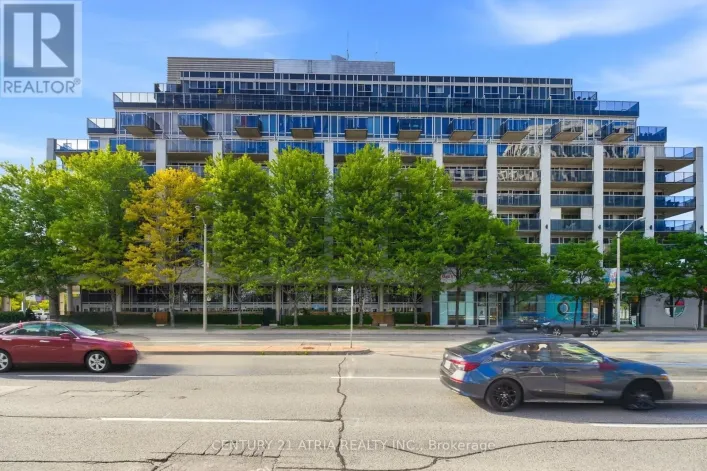 502 - 1040 THE QUEENSWAY AVENUE N, Toronto
