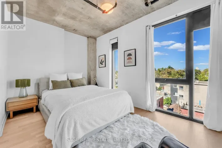 502 - 109 WOLSELEY STREET, Toronto